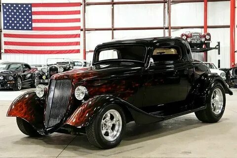 Hot ford