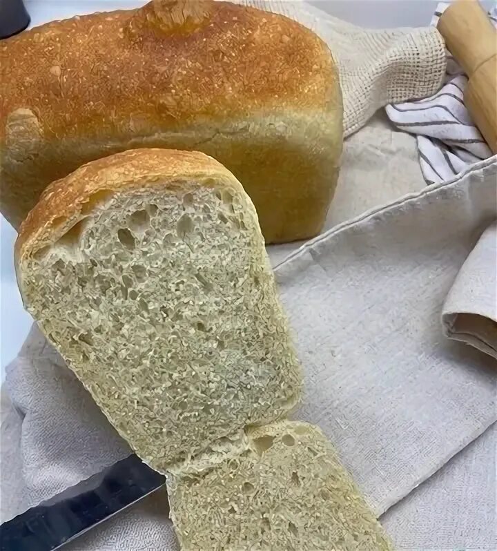 Пышный хлеб. Хлеб пулиш. Пышный японский хлеб. Пышный хлеб на опаре Украина. Хлеб пулиш рецепт