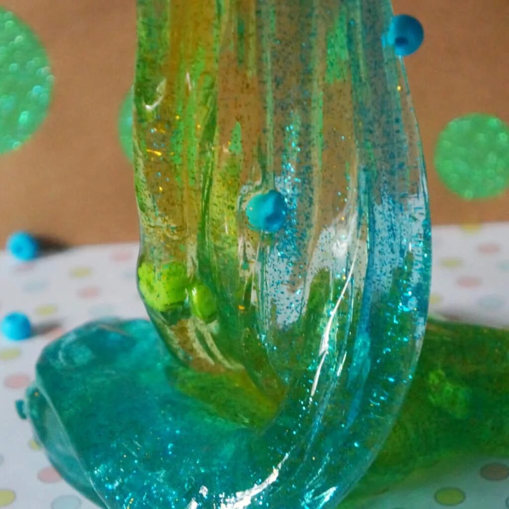 слайм геншин. самодельные слаймы. слайм лизун. поделки самоделки слаймы. слайм красивый в баночке.