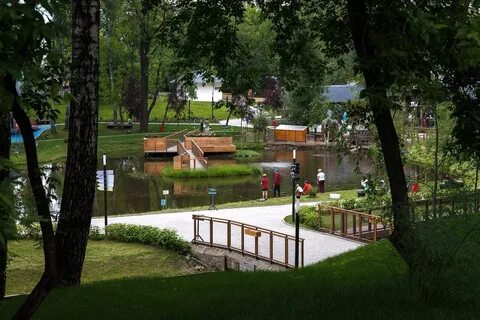 Городская ферма москва