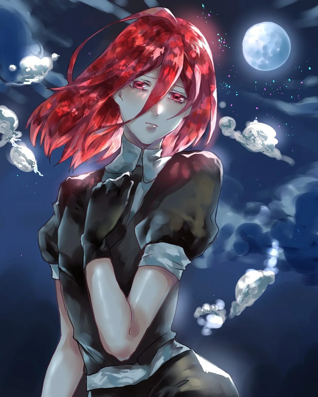 Киноварь самоцвет. Houseki no kuni киноварь. Cinnabar Страна самоцветов. Киноварь Страна самоцветов арт.