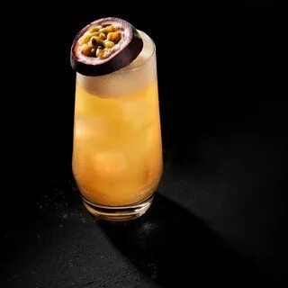Мохито манго маракуйя