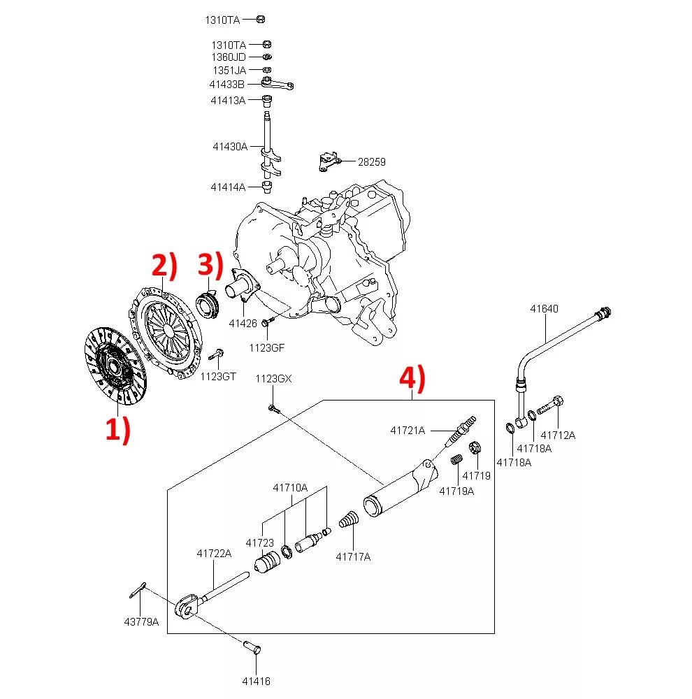 Комплект сцепления хендай матрикс 1. Комплект сцепления хендай гетц 1. 6. 6. Сцепление хендай матрикс 1.