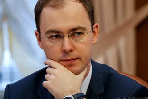 Министр здравоохранения калининградской