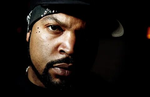Ice cube its my ego
