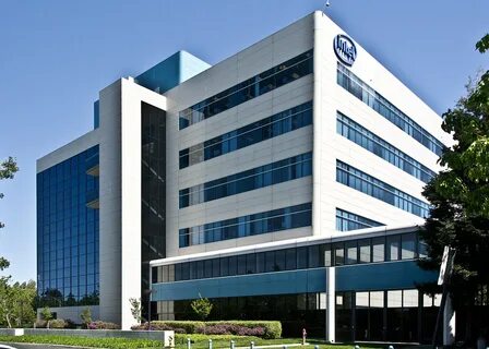 Intel building