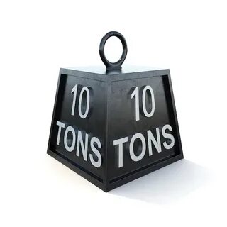 Что после тонны в массе