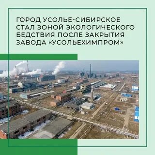 Усолье население