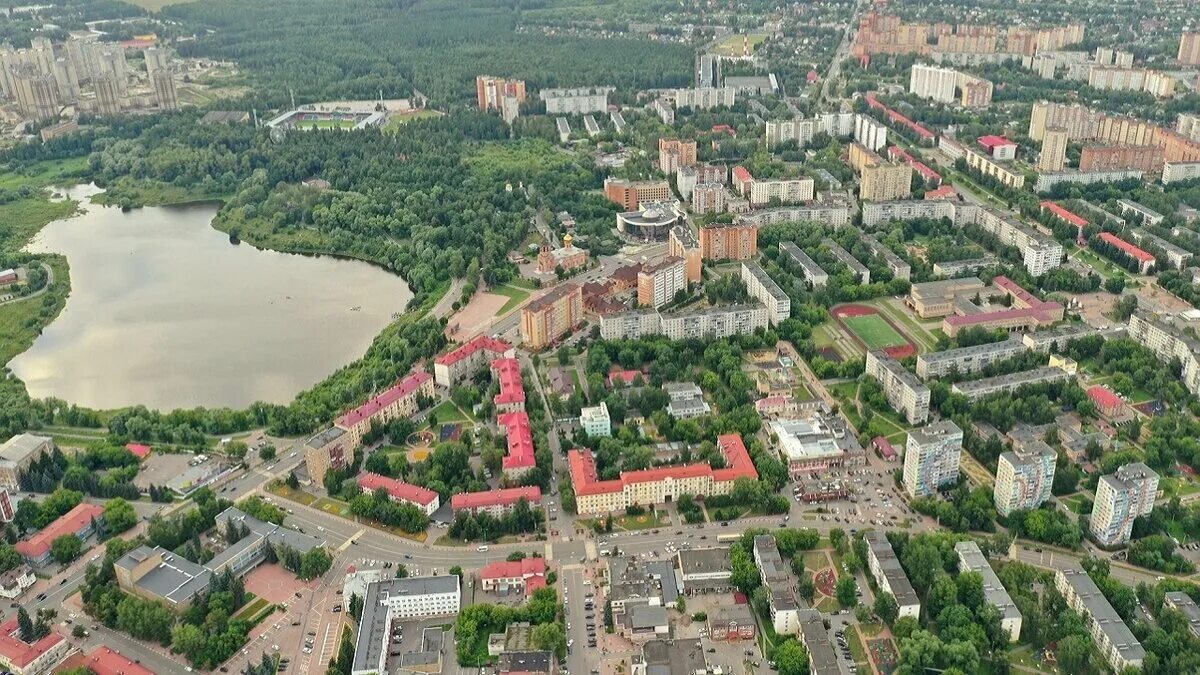 Раменское город московская область - блог Санатории Кавказа