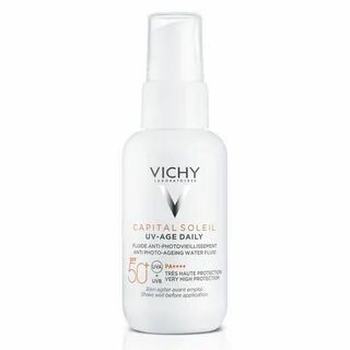 Vichy capital soleil uv age daily отзывы