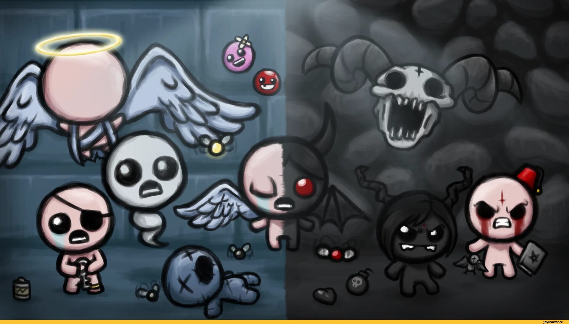 The Binding of Isaac игра. Айзек тбои. Айзек Репентенс Айзек. Айзек все длс