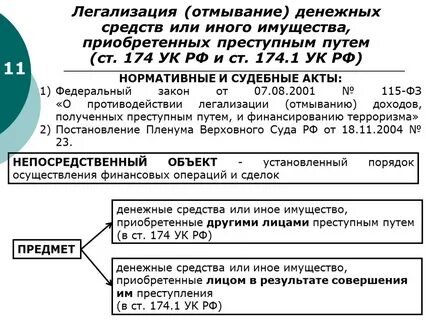 Составов преступлений предусмотренных ст ст