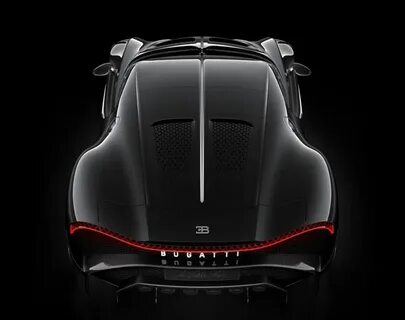 Bugatti la noire характеристики