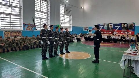 Конкурс а ну ка парни