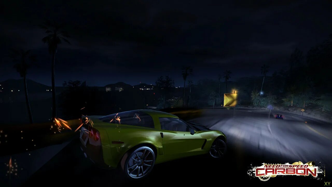 Нфс карбон графика. Need for speed carbon гара9. город из нфс карбон. need for speed carbon xbox original. need for speed carbon лос колибрис.