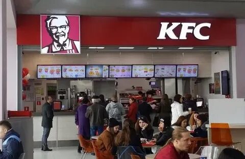 Kfc рядом