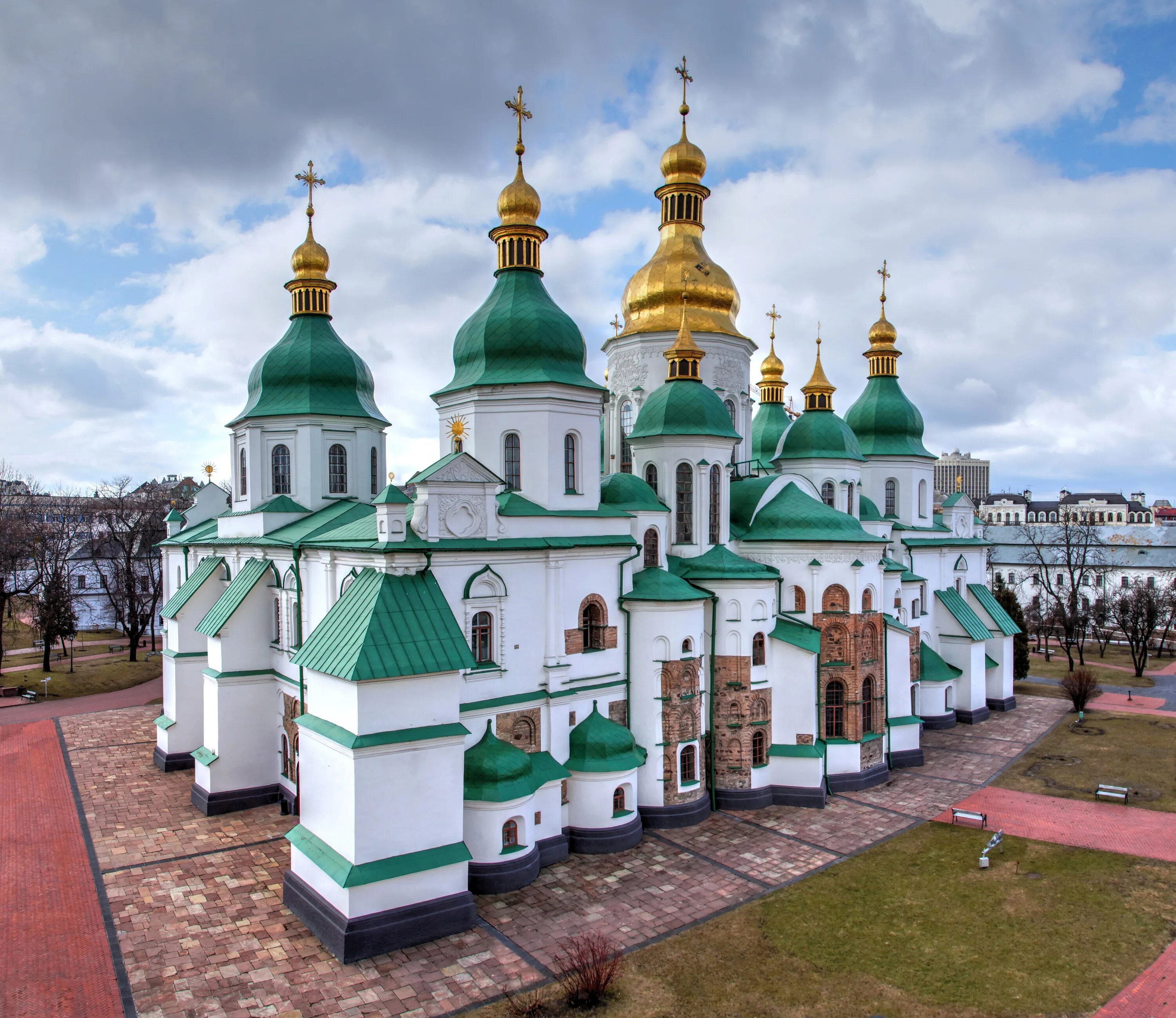 Как называется храм в киеве. Как называется храм в киеве