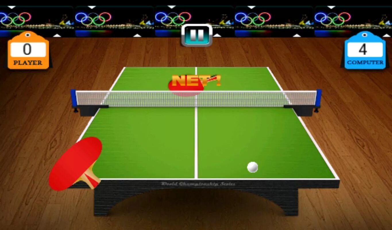 Включи игры теннис. Table Tennis игра. Ping Pong игра. 3d настольный теннис. Настольный теннис Android.