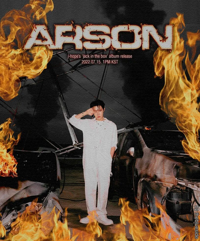 Arson песня. Arson jhope. arson jhope обложка. arson j hope фото. arson j hope обои.