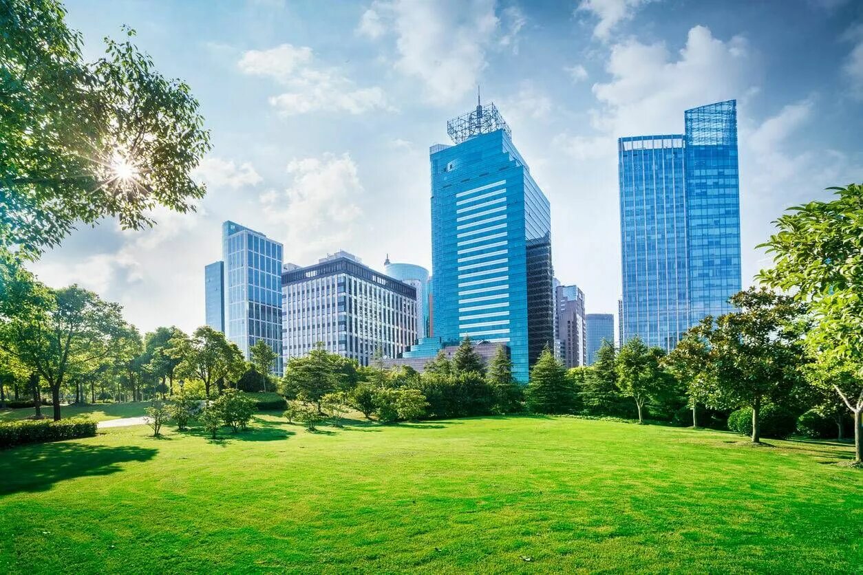 Building and environment. Flex buildings. building operations.