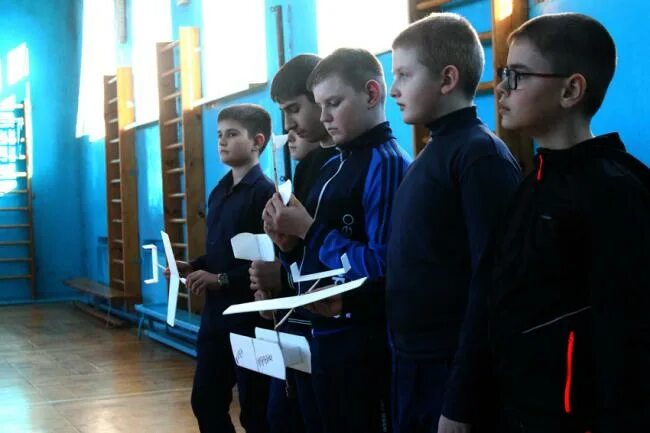 школа имени жиронкина