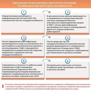 Новое в проактивных выплатах