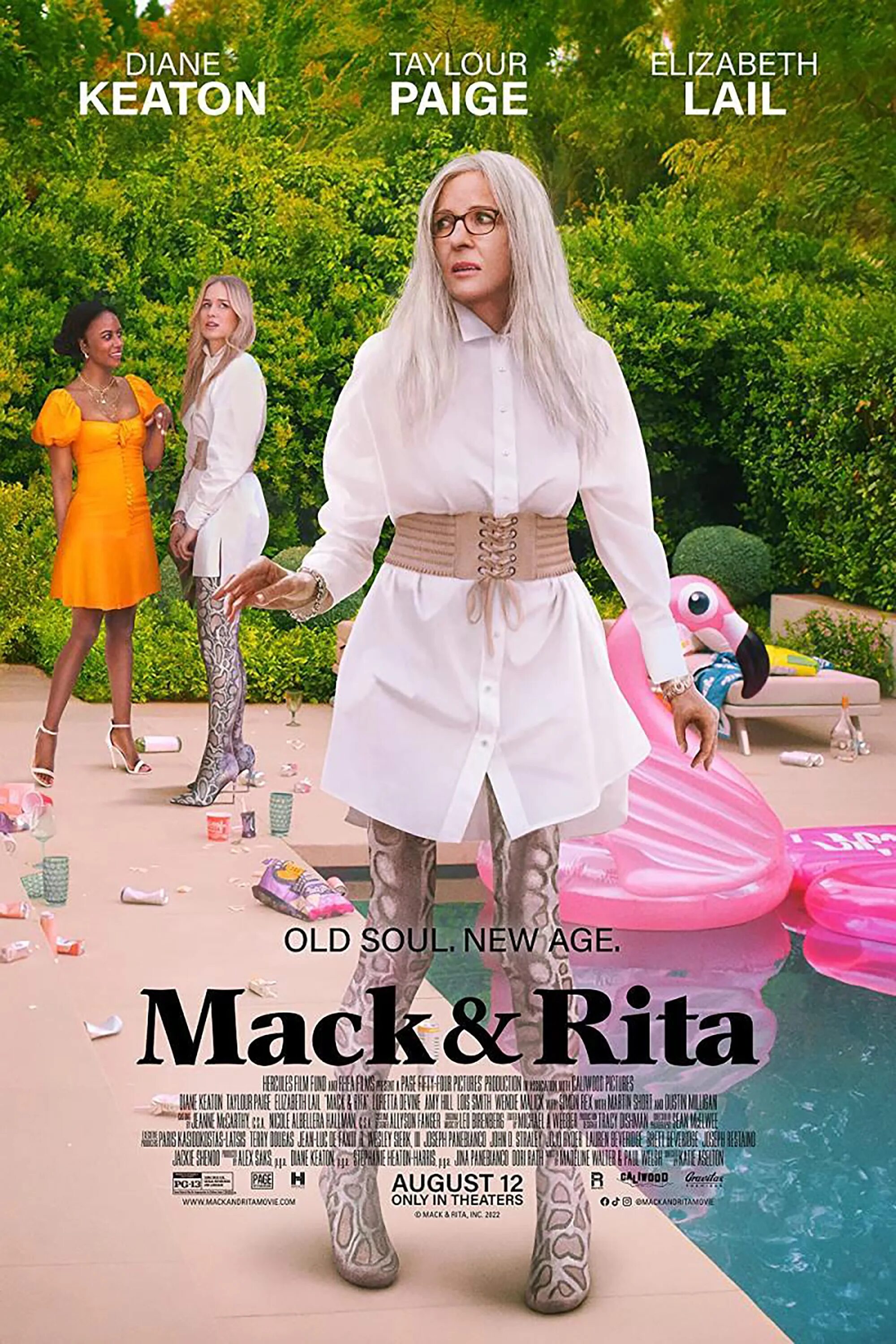 Mack & Rita 2022. If rita opens will open a boutique