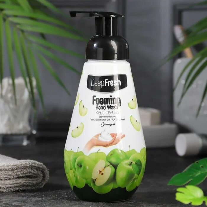 Фруктовая пена