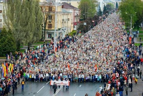 9 мая город