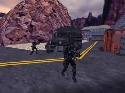 Half life black ops