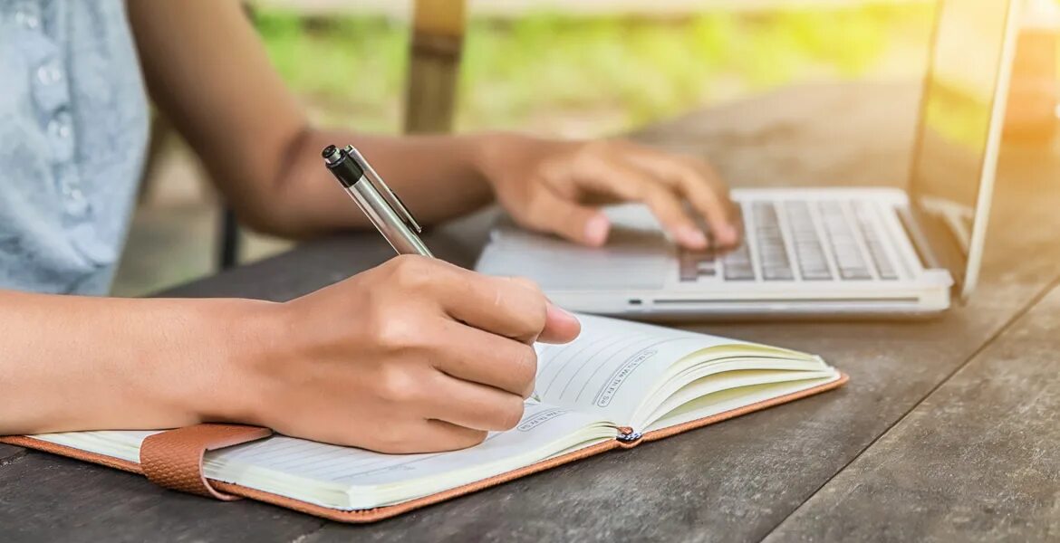 Write training