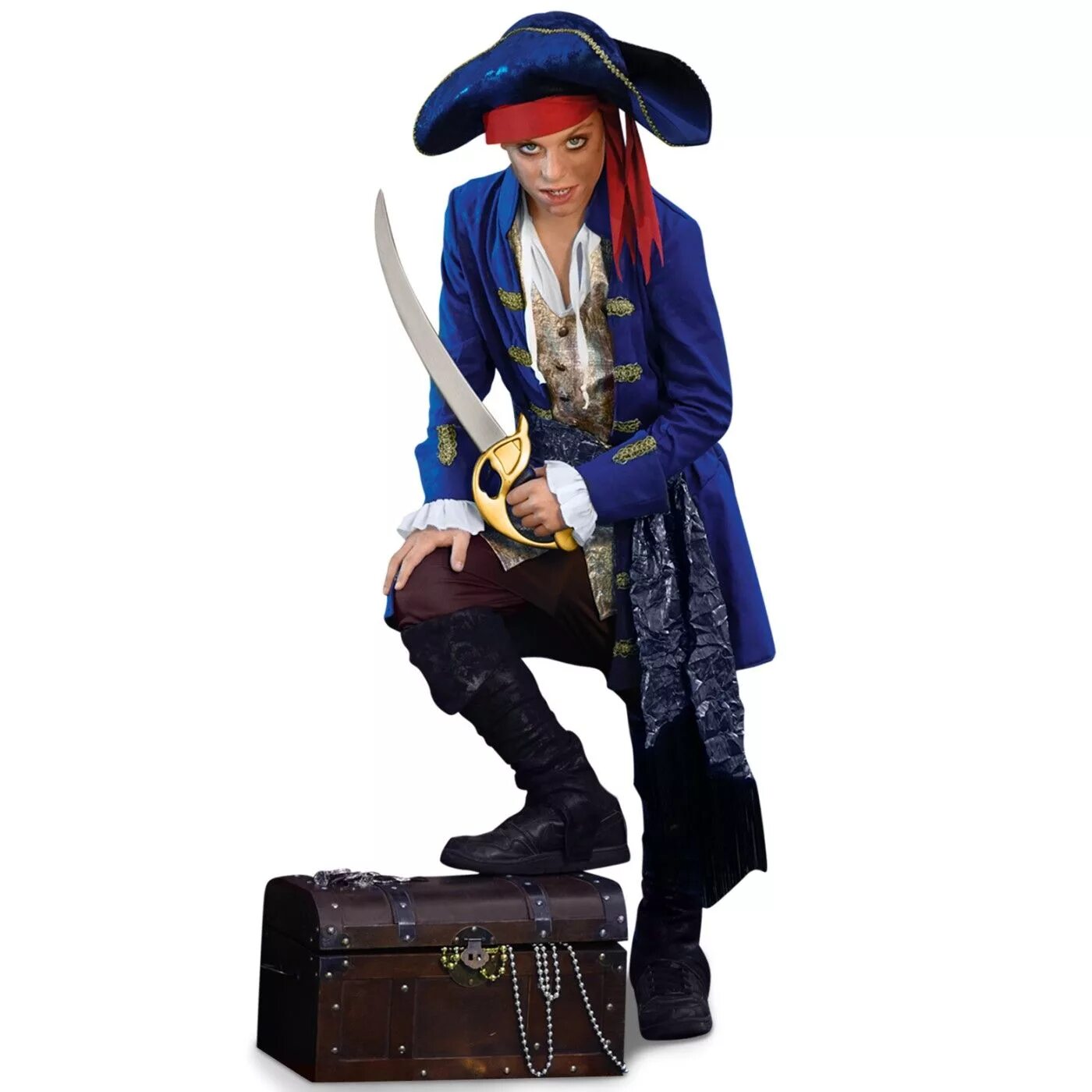 Pirates boy