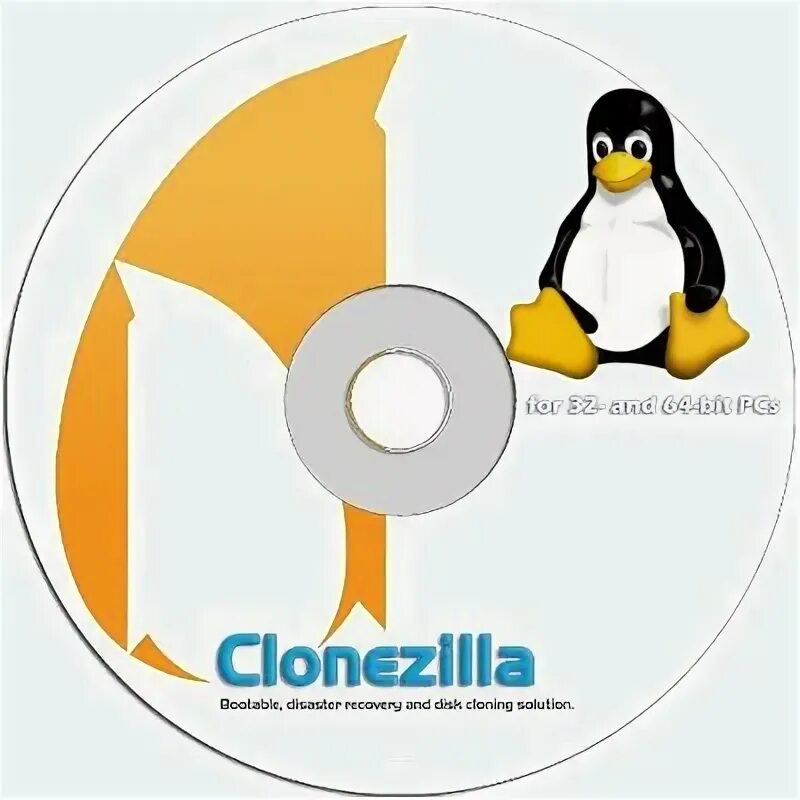 Linux clonezilla. Clonezilla.