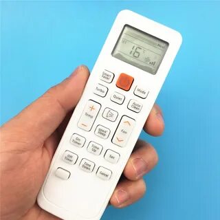 Пульт для кондиционера на телефон