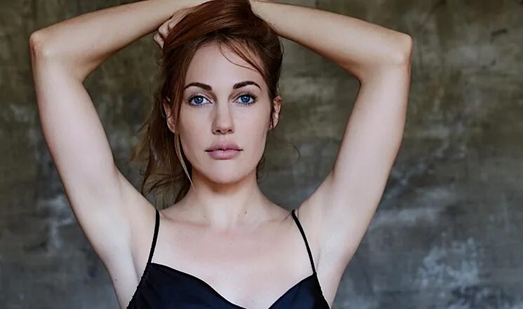 Today is her 40th Birthday celebrating Meriem Uzerly, best known for her role in