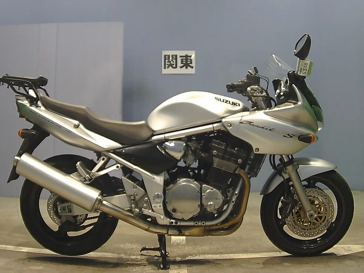Suzuki gsf 1200