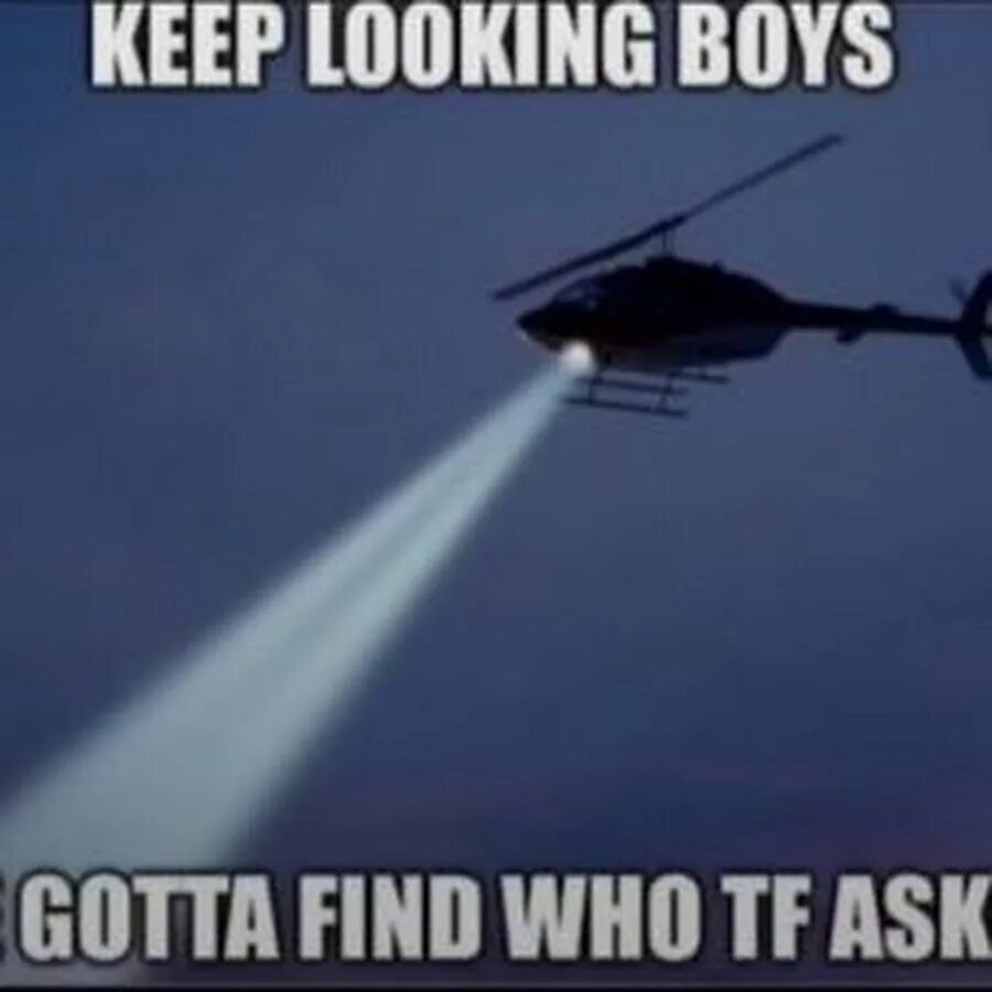 Keep me searching