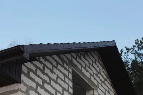 Сегментные торцевые планки