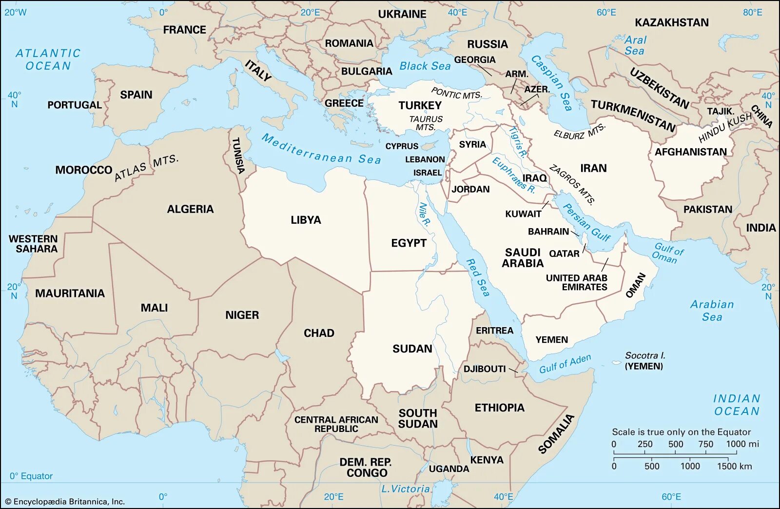 Карта карат. Middle East на карте. Карта Африки и ближнего Востока. Карта Северной Африки и ближнего Востока. Африка и Ближний Восток.