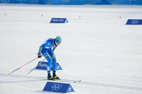 Лыжный спорт казахстан