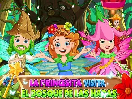 Little princess игра