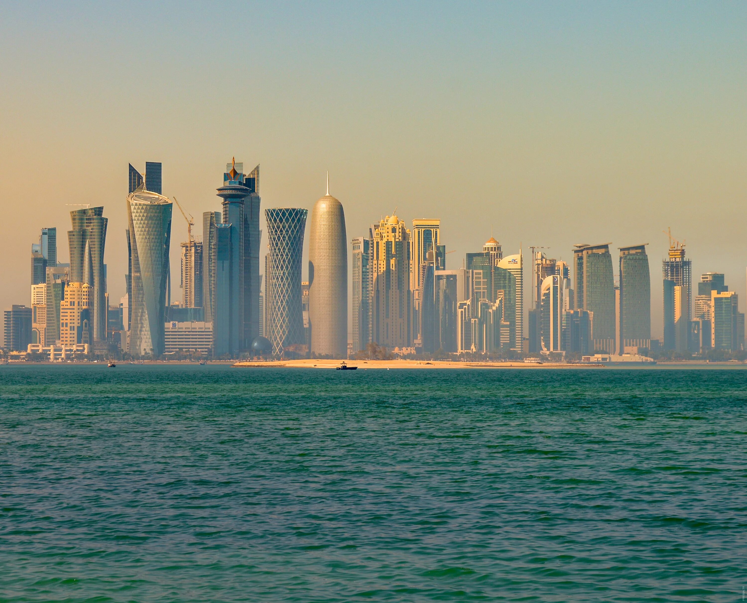 Богатство всех стран. Доха Катар. Doha Corniche Катар. Доха (Doha), Катар. Доха Скайлайн.