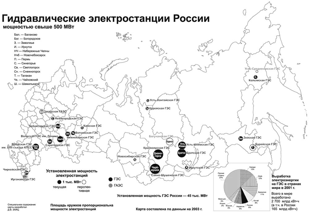 Где находятся крупные гэс. Где находятся крупные гэс