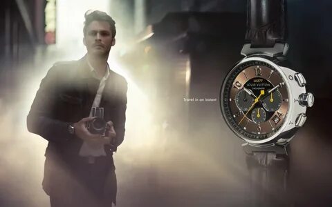 Watch The new Louis Vuitton Tambour Street Louis Vuitton Tambour Voyagez Au...