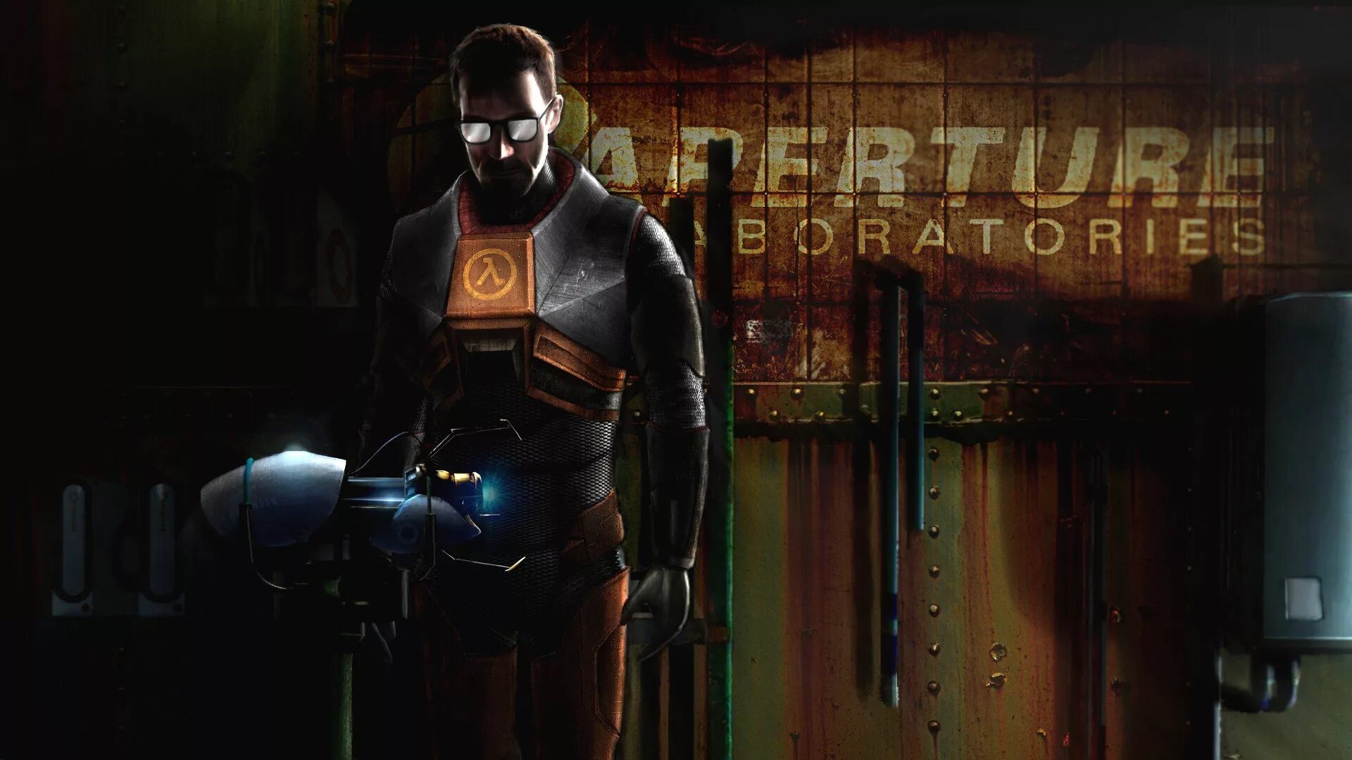 Do you really life. Half Life 2 Gordon Freeman Art.