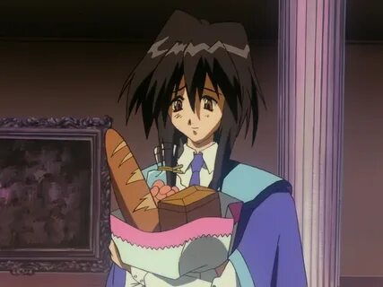 Outlaw star