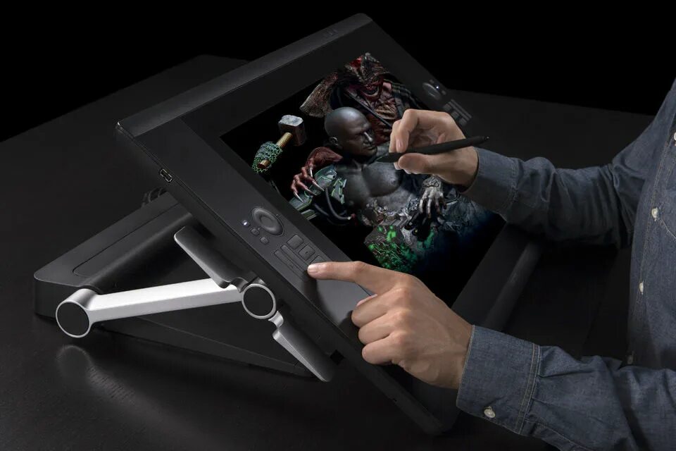 Wacom сайт. Wacom Cintiq 24hd Touch. Wacom Cintiq 24. Планшет Wacom Cintiq 16. Wacom Cintiq 24hd Touch (DTH-2400).