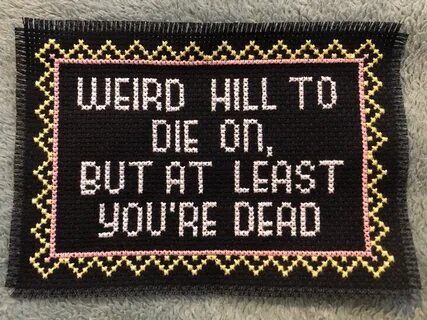 But at least