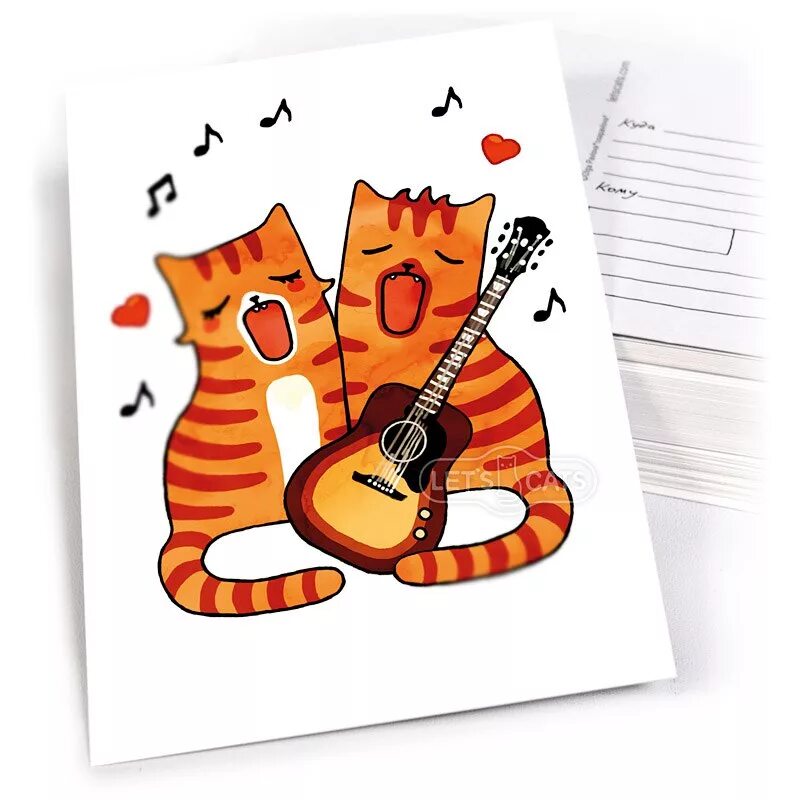 Открытка с котами поздравления. Открытка "кот". Открытки с котами. Поздравительные открытки с котами. Оригинальные открытки котики.