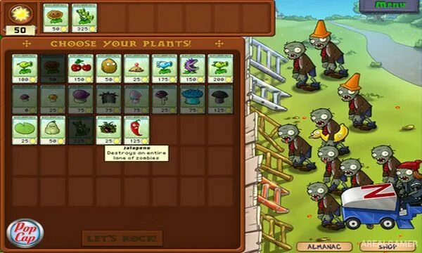 Pvz как поставить русский